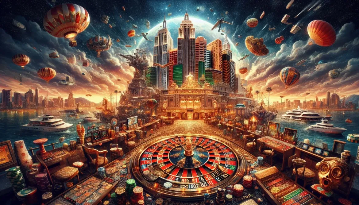 Posido Casino